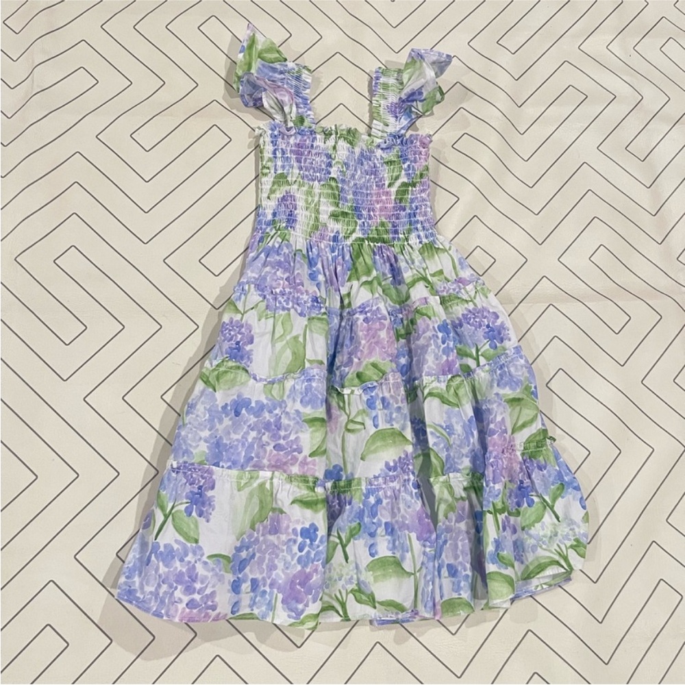 Hill House Littles Dress Fits like XS